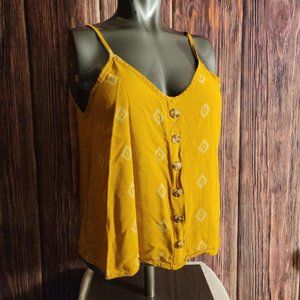 Paper Crane camisole